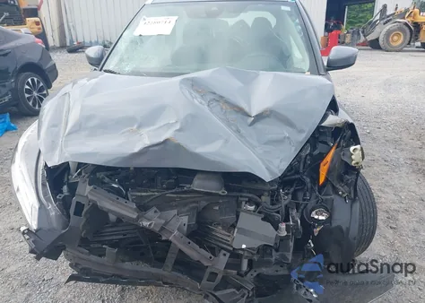 2021 Nissan Kicks Sv Xtronic Cvt from USA, damaged, VIN 3N1CP5CV6ML547055